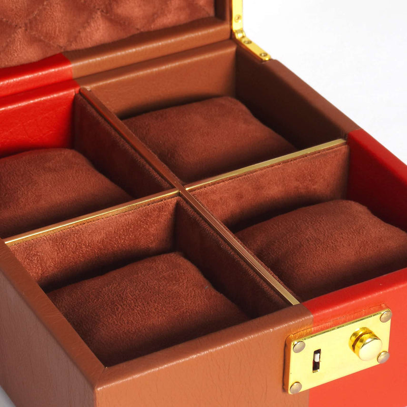 The Jharokha Watch Box
