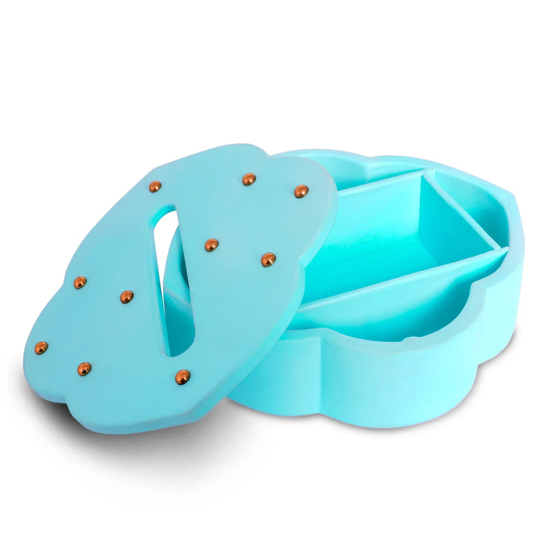 The Cotton Candy Tissue Box