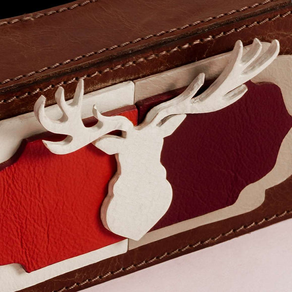 Heritage Tissue Box