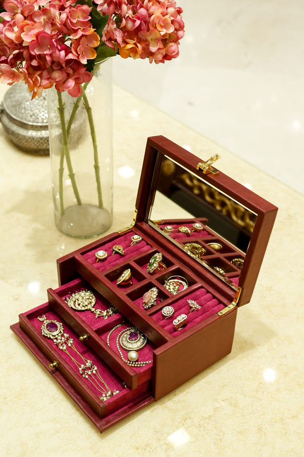 Treasure Chest Box
