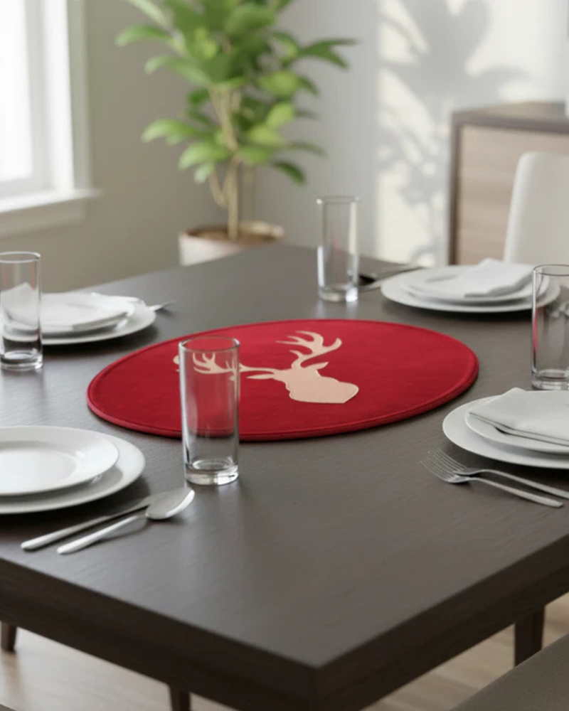 Renne Table Mats (Set of 6)
