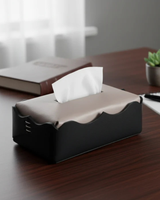 The Dual Base Tissue Box