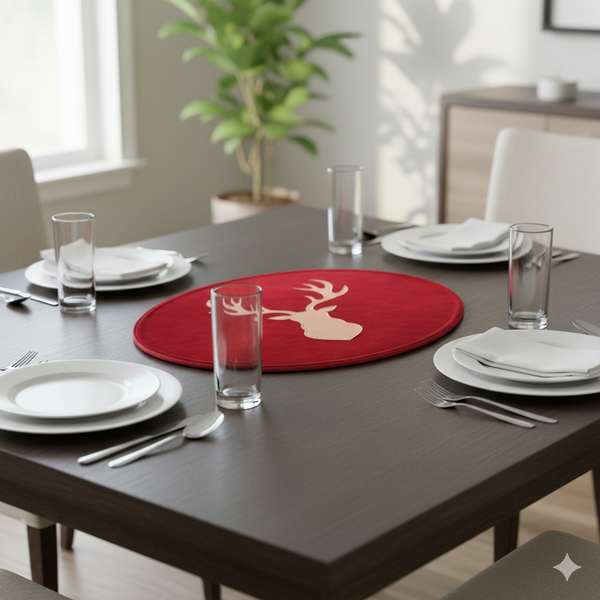 Renne Table Mats (Set of 6)