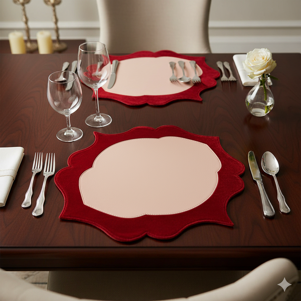 The Old Retreat Table Mat (Set of 6)