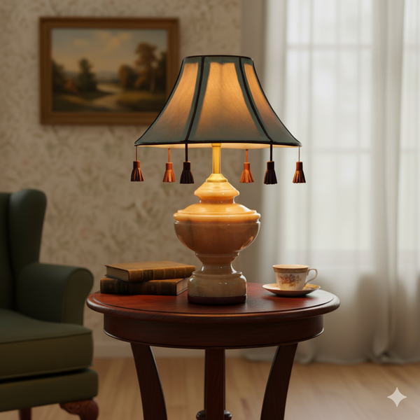 The Solace Table Lamp