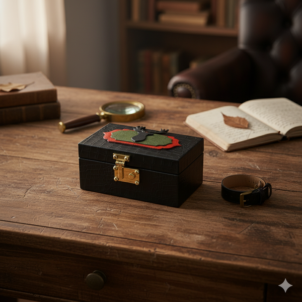 The Black Buck Watch Box