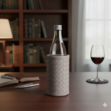 Quin Bottle Holder White
