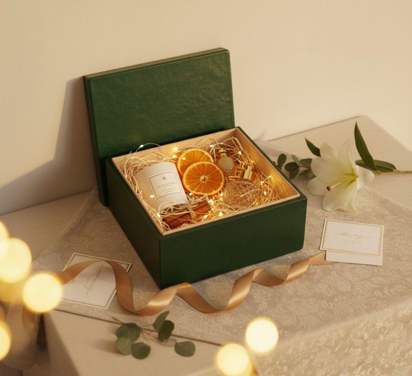 Leather Gift Box