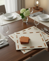 Eyelet Table Mat (Set of 2)