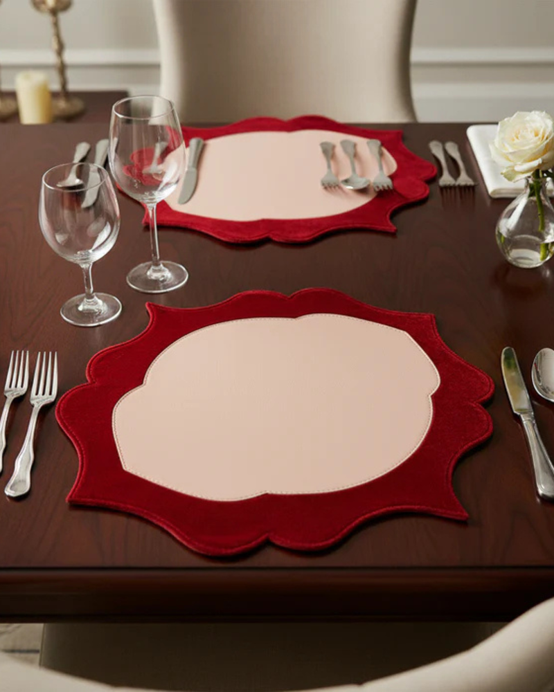 The Old Retreat Table Mat (Set of 6)