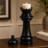 Queen Candle Holder
