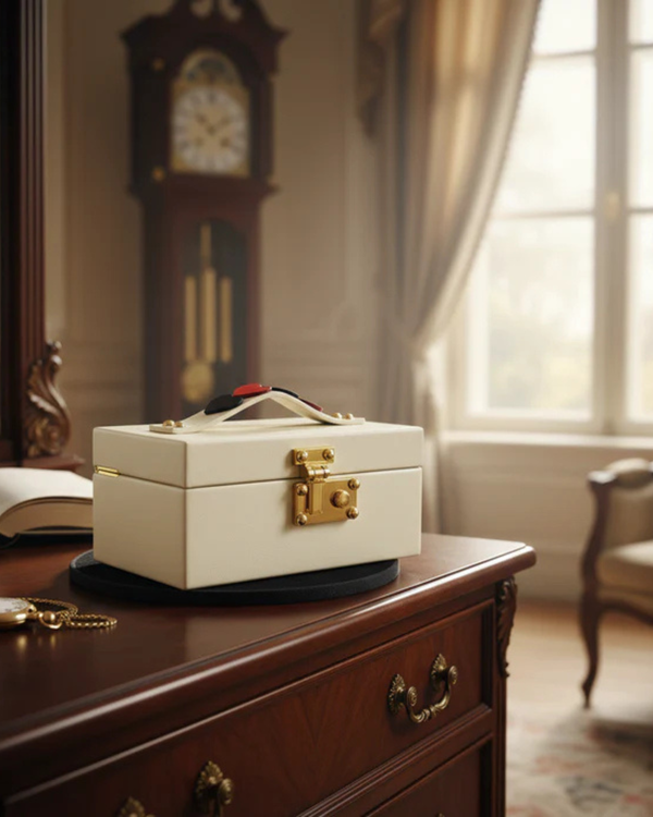 Handle With Love Watch Box