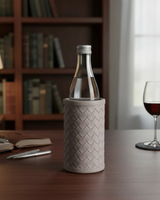 Quin Bottle Holder White
