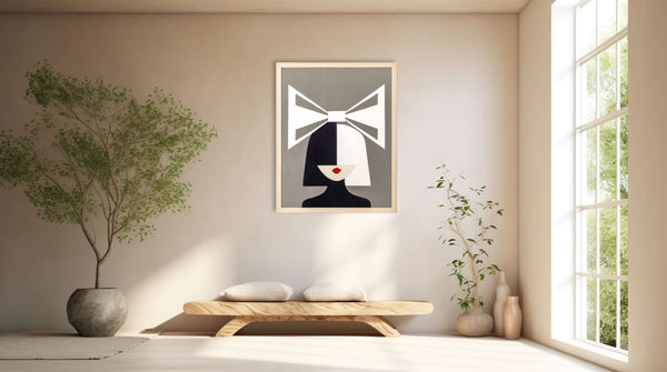 The Girly Frame