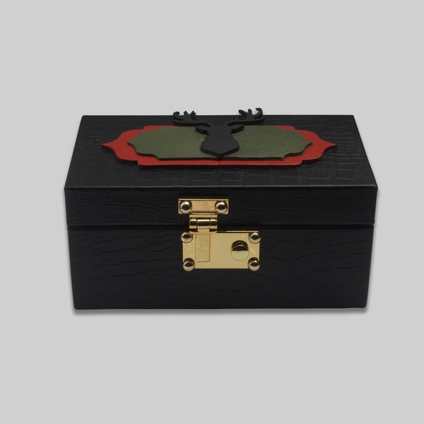 The Black Buck Watch Box