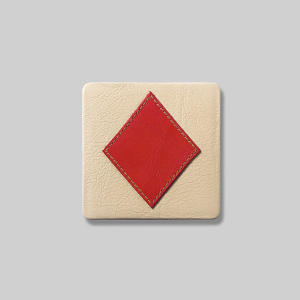 The Ace of Spades Coasters (Set of 4)