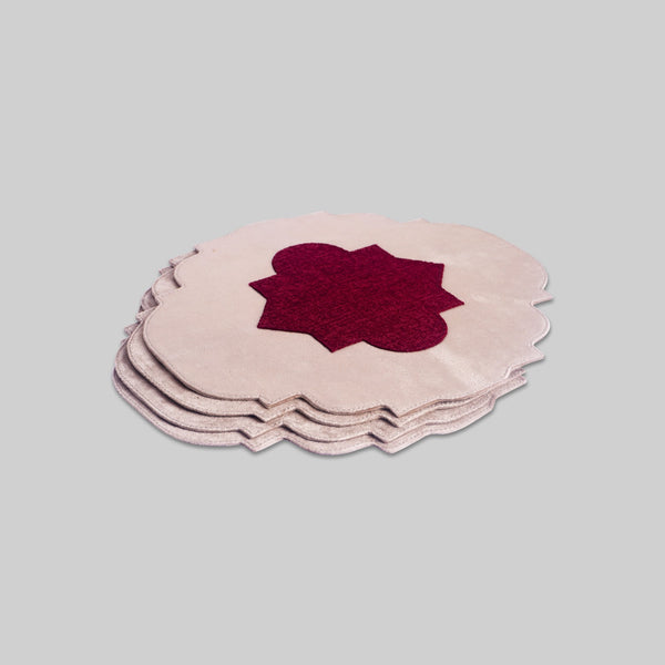 Vintage Display Table Mat (Set of 2)