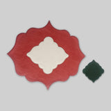Jharokha Table Mats (Set of 6)