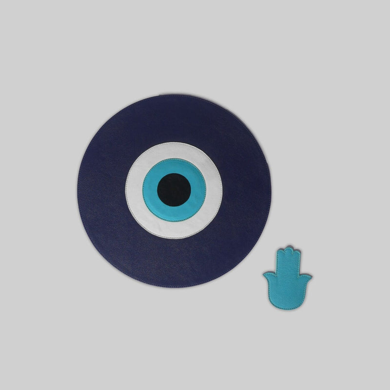 Evil Eye Table Mat (Set of 2)