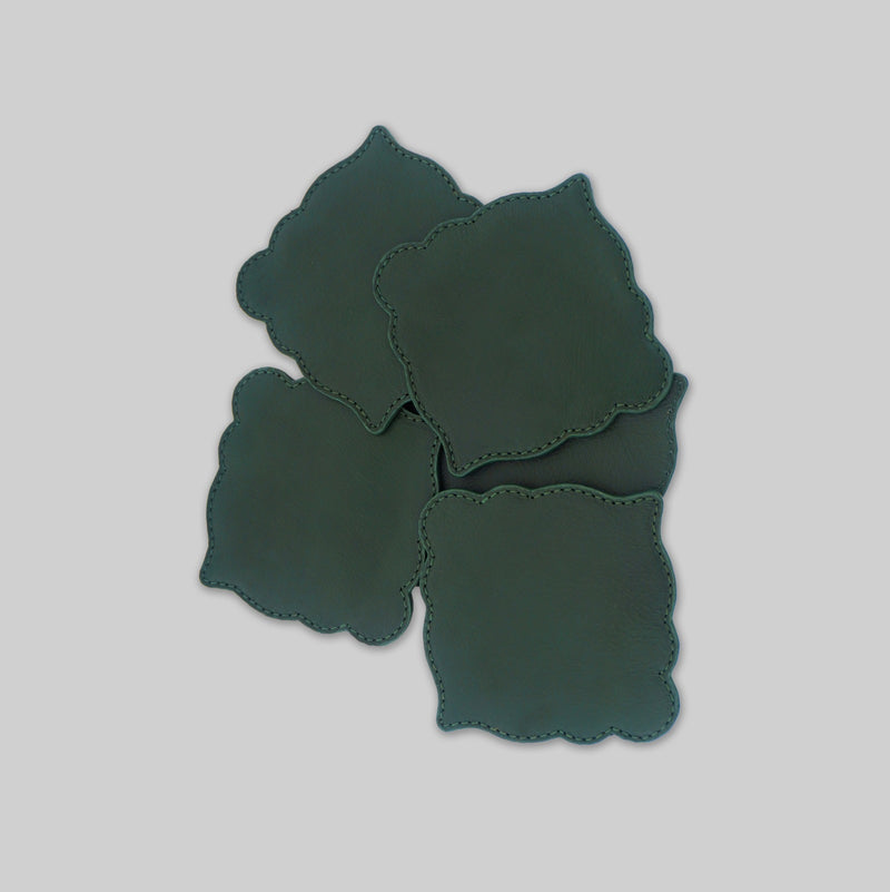 Cloudy Coasters (Set of 4)