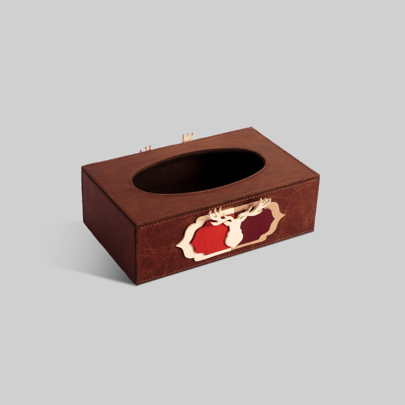Heritage Tissue Box