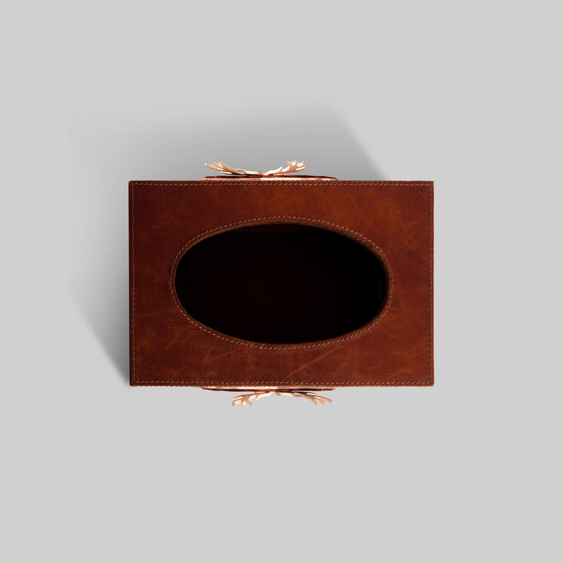 Heritage Tissue Box