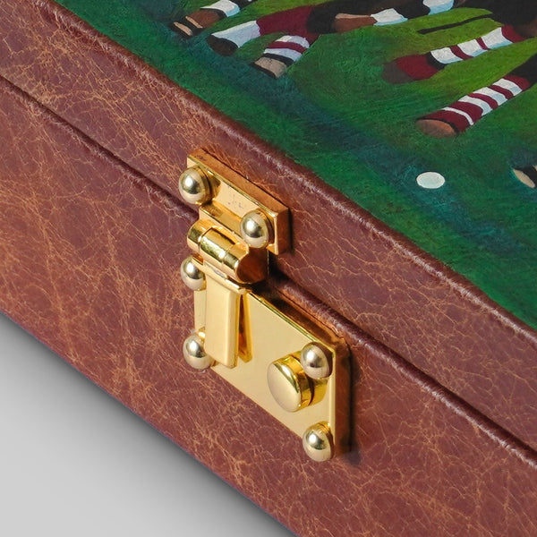 Mini Polo Watch Box