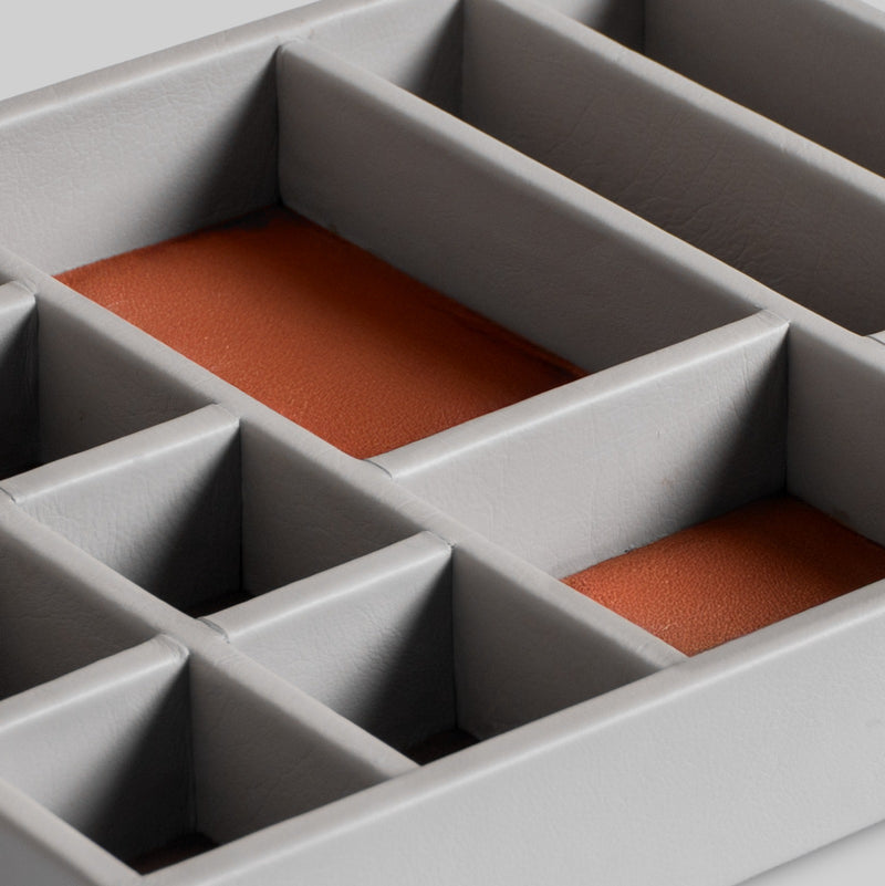 Leather Jewellery Tray
