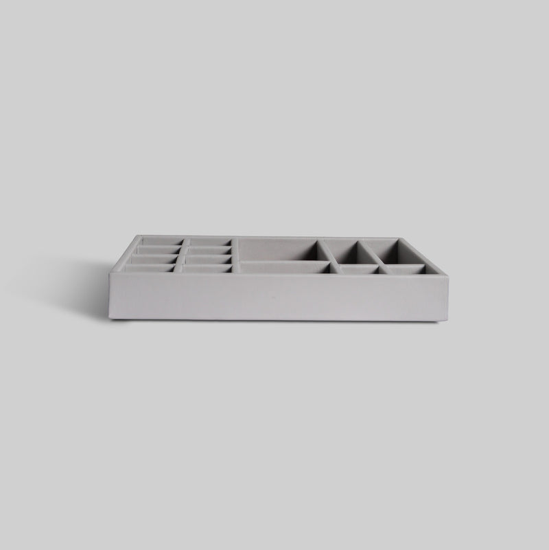 Leather Jewellery Tray