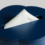 The Blue Tissue Box