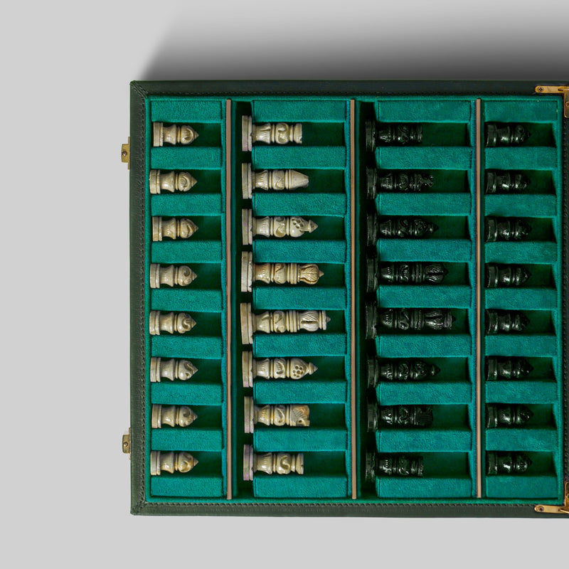 The Chess Box