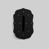 Vintage Tissue Box (Black)