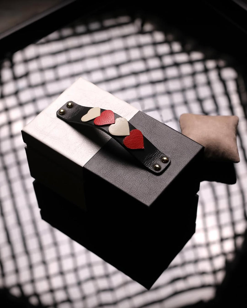 Blue Love Watch Box
