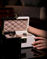Blue Love Watch Box