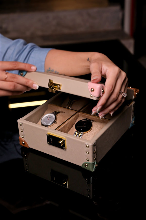 Rainbow Watch Box