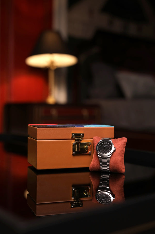 The Patch Watch Box