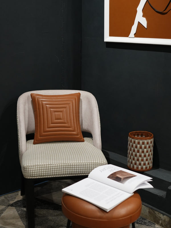 The Maze Cushion