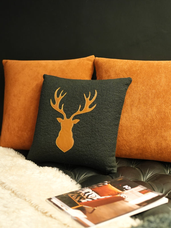 The Deer Cushion