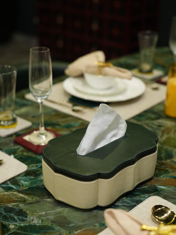 Retro Tissue Box