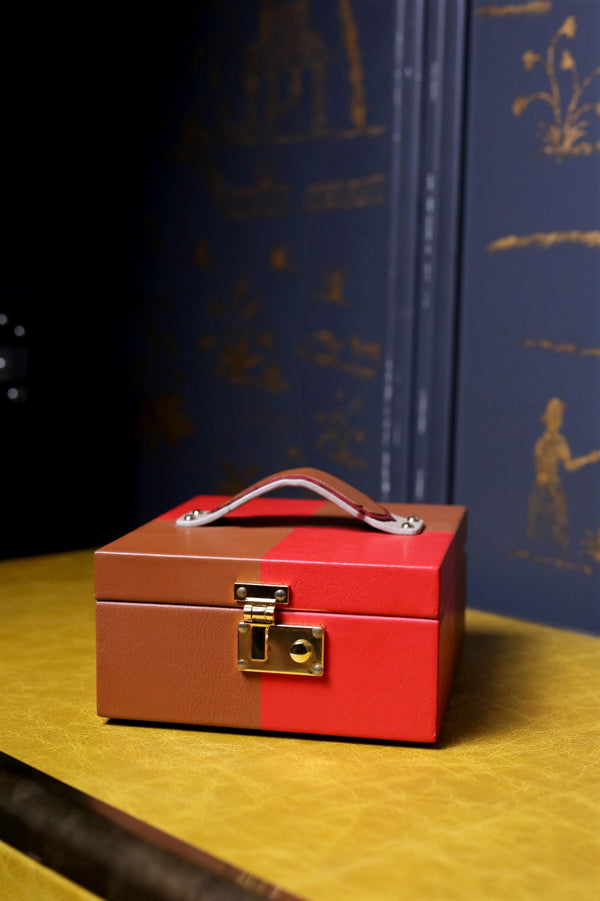 The Jharokha Watch Box