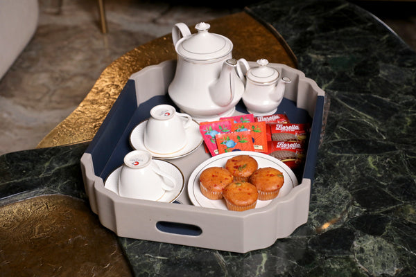 The Jharokha Tray