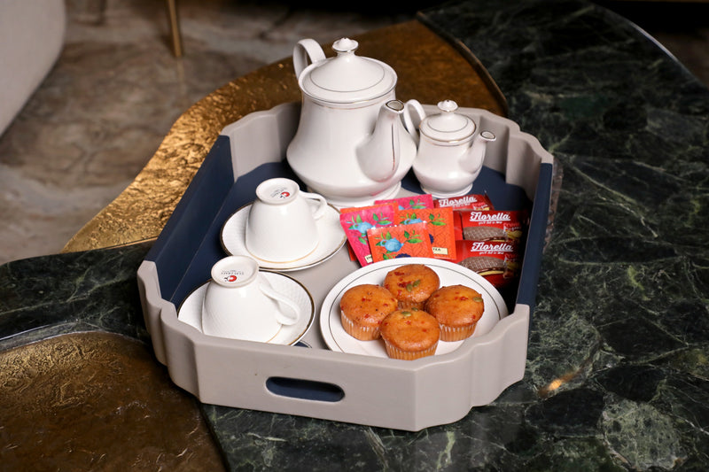 The Jharokha Tray