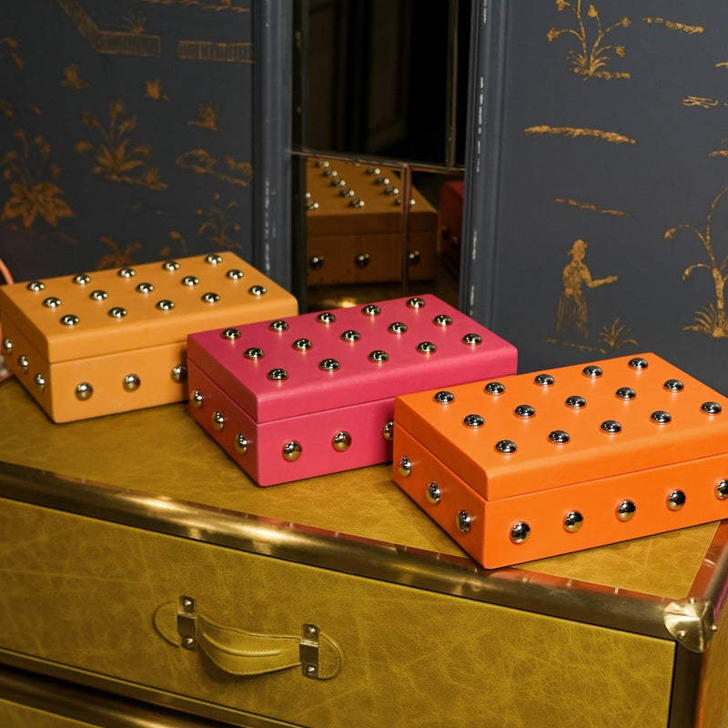 The Amber Box