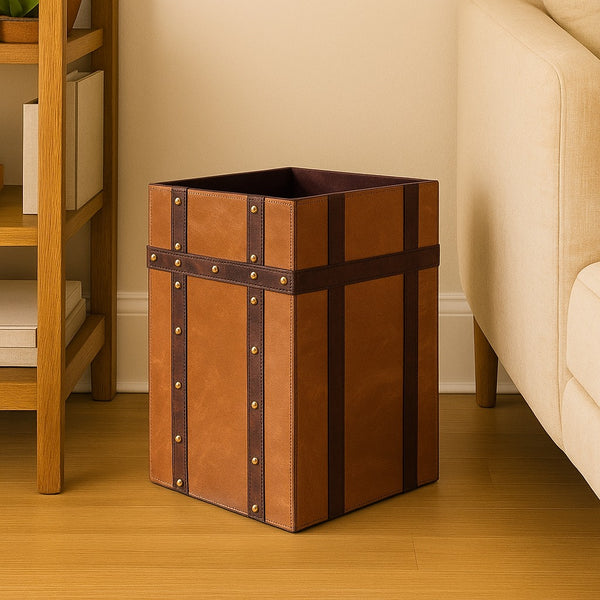 The Nailed Bin