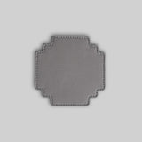 Level Up Coasters Grey (Set of 4)