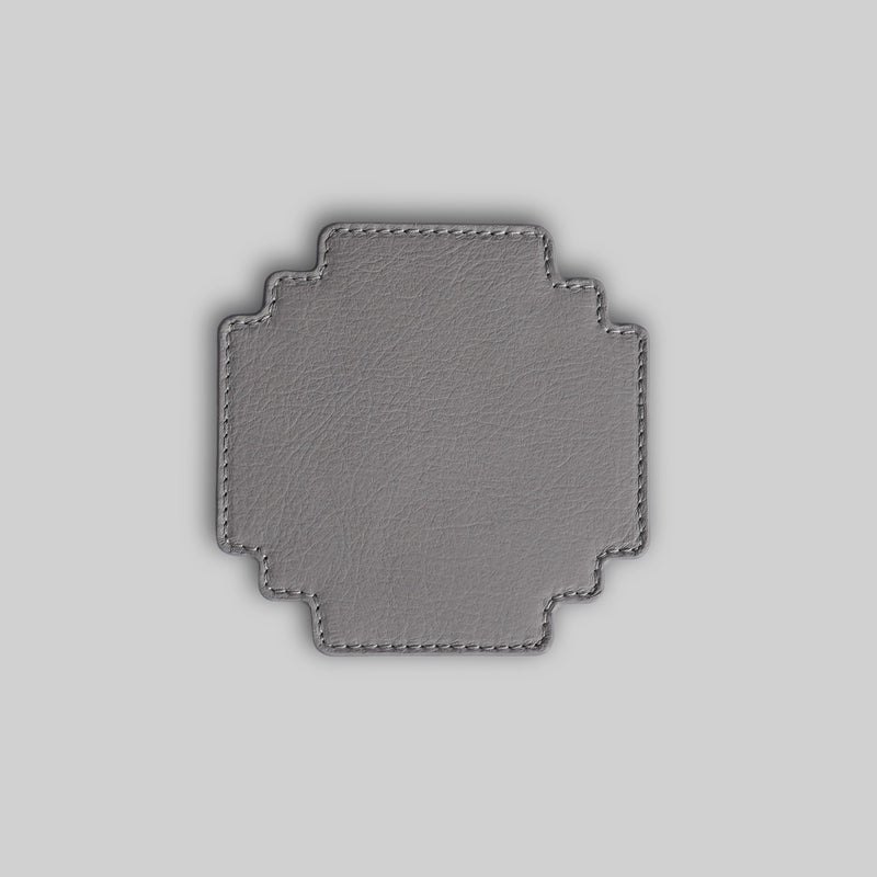 Level Up Coasters Grey (Set of 4)