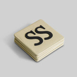 Insignia Coasters (Set of 4)