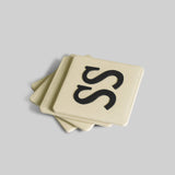 Insignia Coasters (Set of 4)