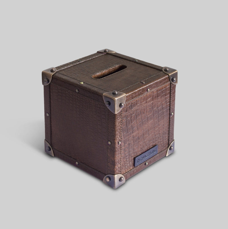 Trunk Tissue Box