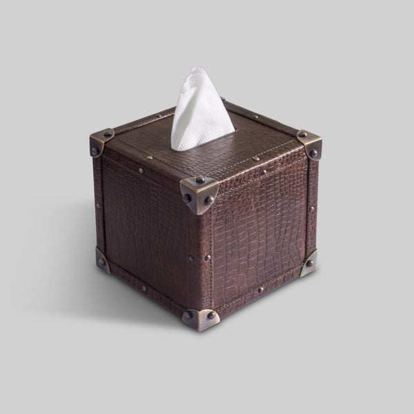 Trunk Tissue Box